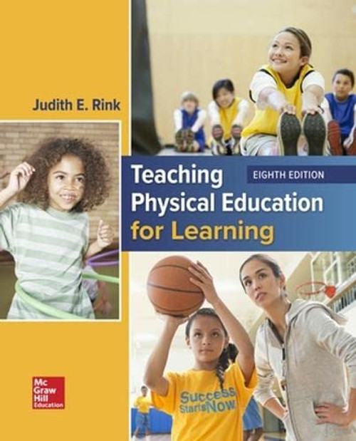Teaching Physical Education for Learning