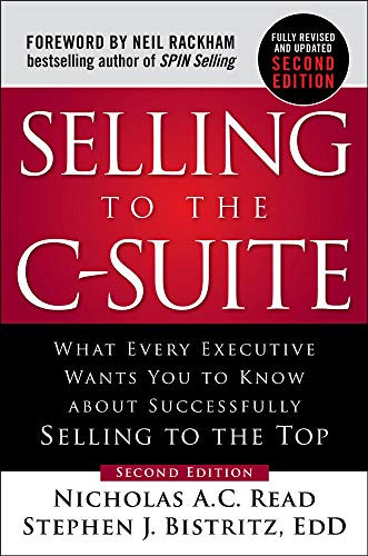 Selling to the C-Suite
