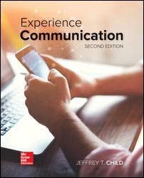 Experience Communication