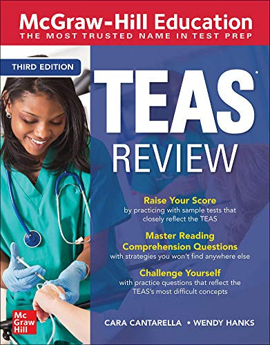 McGraw-Hill Education TEAS Review
