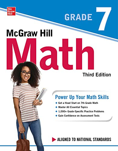 McGraw Hill Math Grade 7