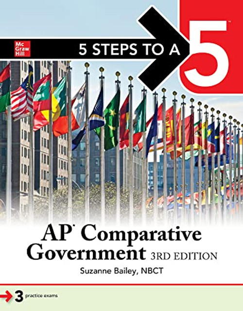 5 Steps to a 5: AP Comparative Government and Politics