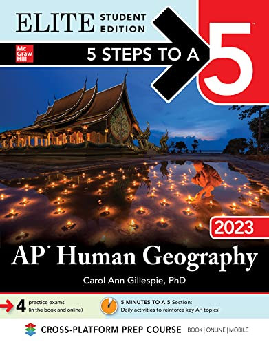 5 Steps to a 5: AP Human Geography 2023