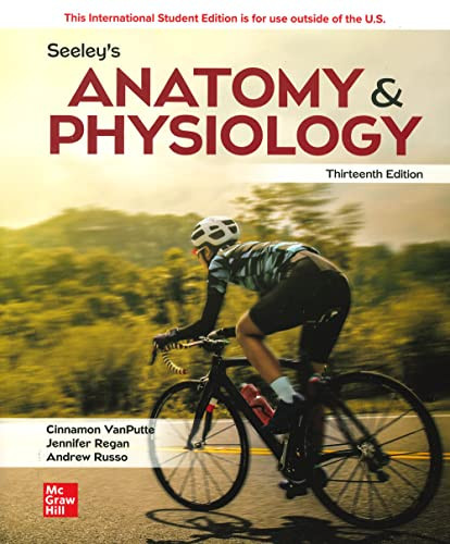 ISE Seeley's Anatomy & Physiology