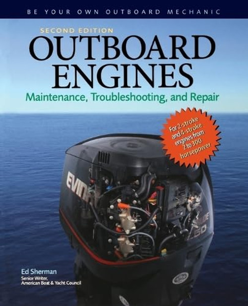 Outboard Engines 2E (PB)