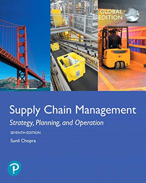 Supply Chain Management