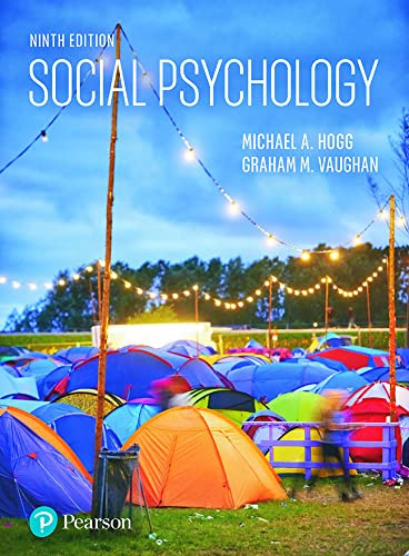 Social Psychology