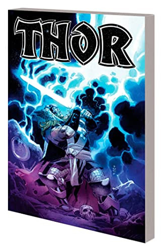 THOR BY DONNY CATES volume 4: GOD OF HAMMERS