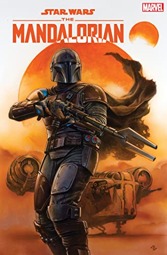 STAR WARS: THE MANDALORIAN - SEASON ONE PART ONE (Star Wars 1)