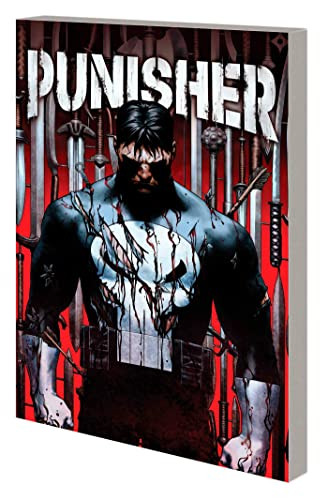 PUNISHER volume 1: THE KING OF KILLERS BOOK ONE (Punisher 1)