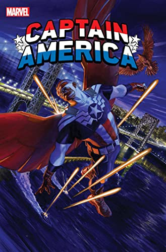 CAPTAIN AMERICA: SYMBOL OF TRUTH volume 1 - HOMELAND