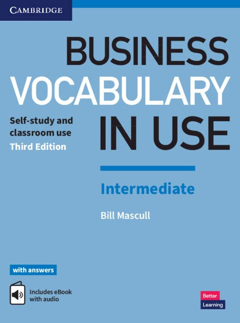Business Vocabulary in Use