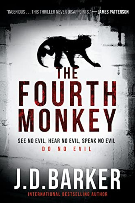 Fourth Monkey (A 4MK Thriller)
