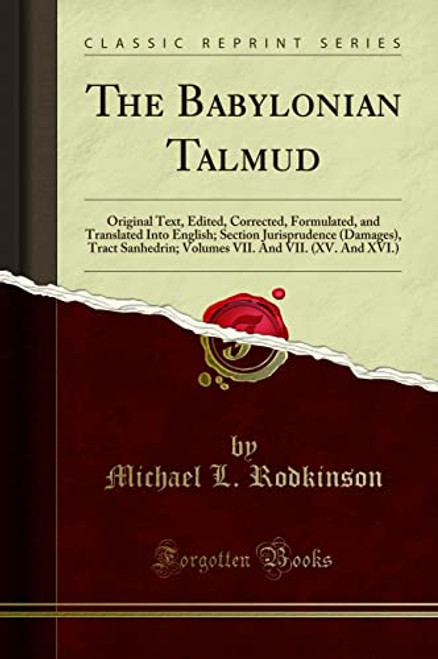 Babylonian Talmud