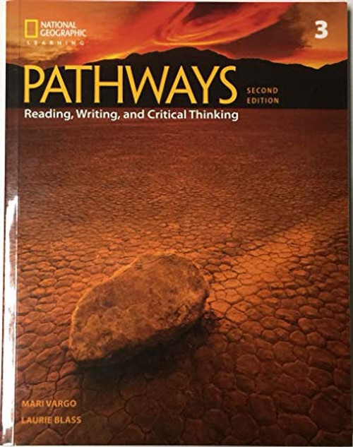 Bundle: Pathways: Reading Writing and Critical Thinking 3 2nd