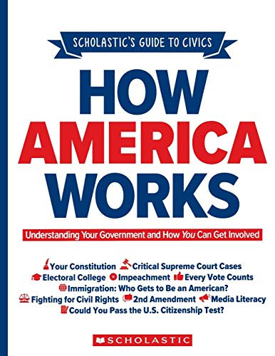 Scholastic's Guide to Civics