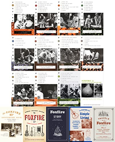 Foxfire: 50th Anniversary Complete Collection Series Set