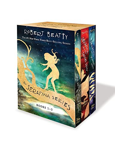 Serafina Boxed Set [3-Book Boxed Set]-Serafina