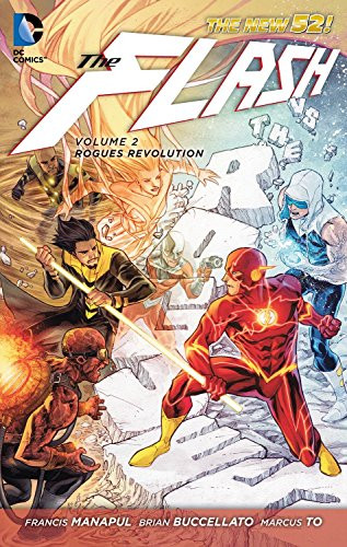 Flash volume 2: Rogues Revolution (The New 52)