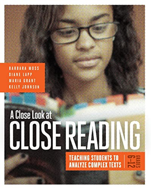 Close Look at Close Reading