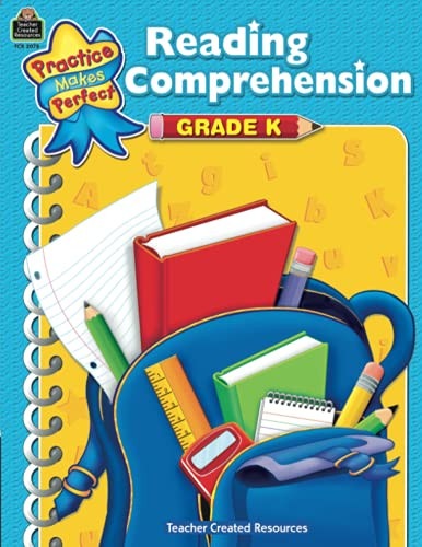 Reading Comprehension Grd K