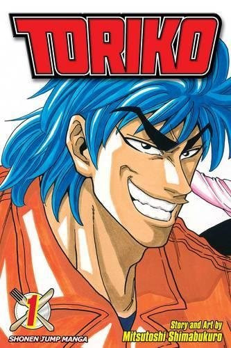 Toriko Volume 1