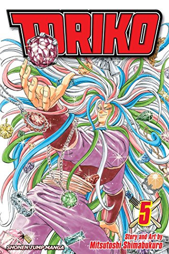 Toriko Volume 5