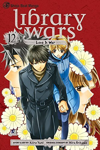 Library Wars: Love & War Volume 12