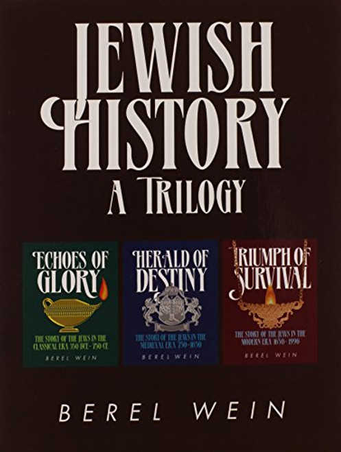 Jewish History - A Trilogy