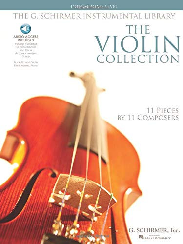 Violin Collection - Intermediate Level