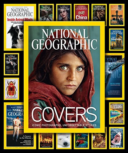 National Geographic The Covers