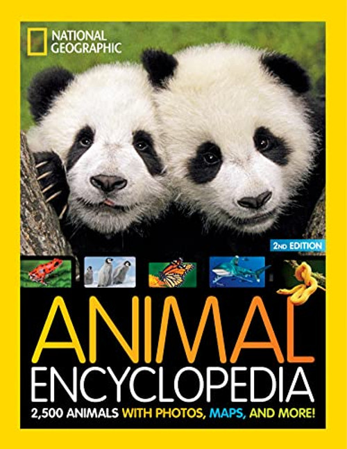 National Geographic Kids Animal Encyclopedia