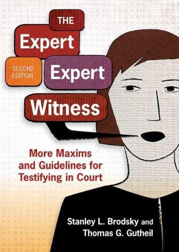 Expert Expert Witness