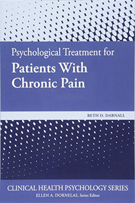 Psychological Treatment for Patients With Chronic Pain