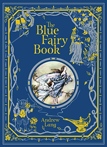 Blue Fairy Book