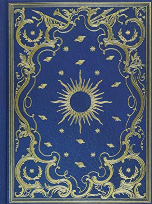 Celestial Journal (Diary Notebook)
