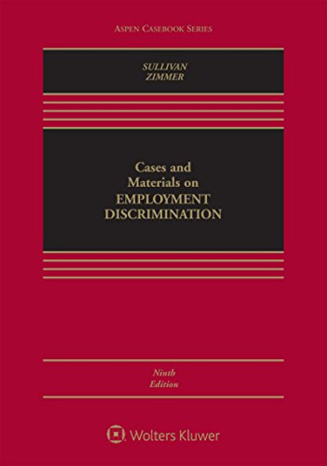 Cases and Materials on Employment Discrimination