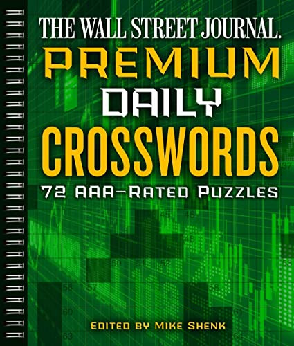 Wall Street Journal Premium Daily Crosswords Volume 3