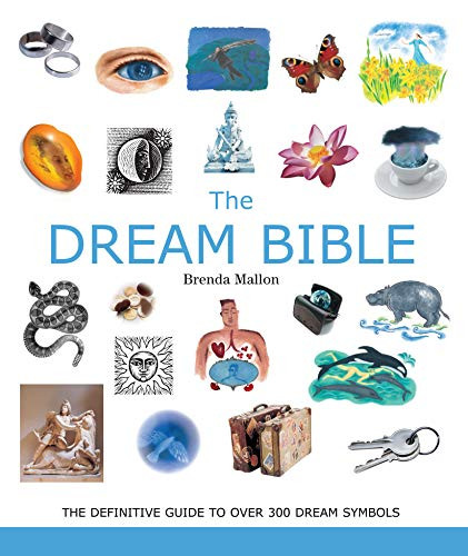 Dream Bible: The Definitive Guide to Over 300 Dream Symbols Volume 25