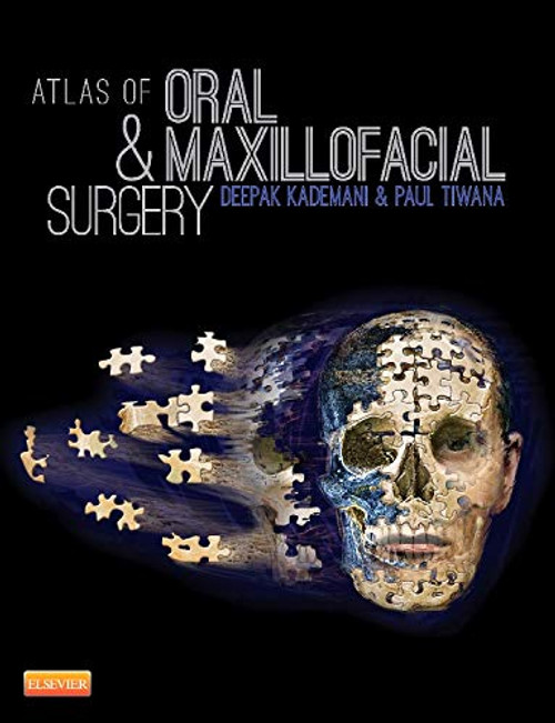 Atlas of Oral and Maxillofacial Surgery