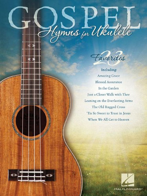 Gospel Hymns for Ukulele
