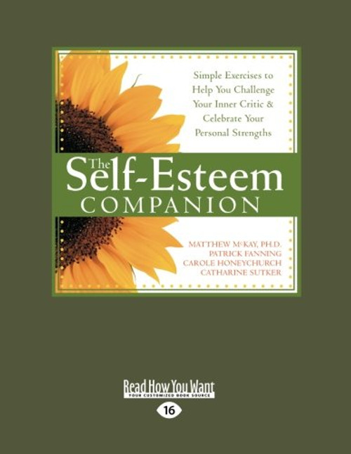 Self-Esteem Companion