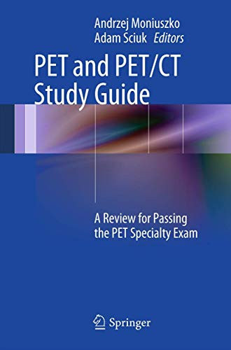 PET and PET/CT Study Guide