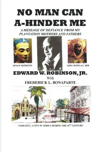 No Man Can A-Hinder Me