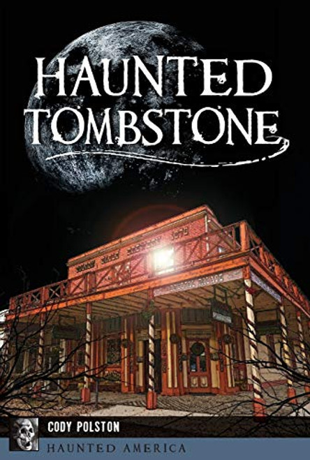 Haunted Tombstone (Haunted America)