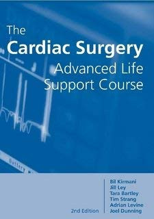 Cardiac Surgery Advanced Life Support Course