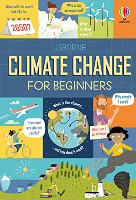 Climate Crisis for Beginners
