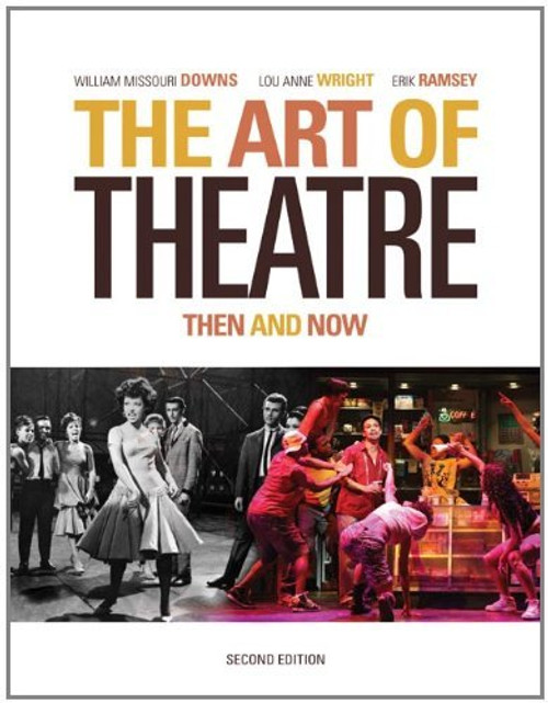 Art Of Theatre Then And Now