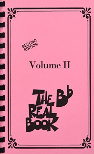 Real Book - Volume 2 - Mini Edition: Bb Edition