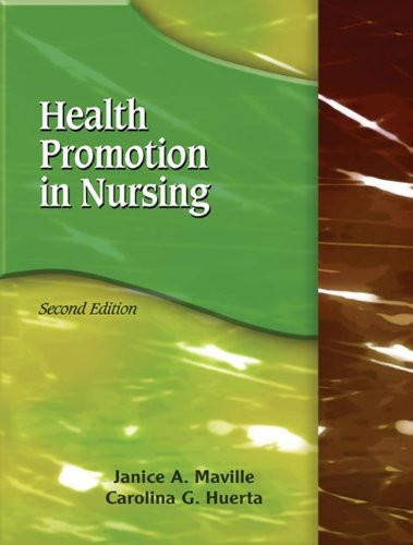 Health Promotion In Nursing